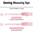 Garnen Retractable Measuring Tape, Dual-Sided Body & Sewing Tape Measure (60 in)