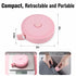 Garnen Retractable Measuring Tape, Dual-Sided Body & Sewing Tape Measure (60 in)