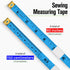 Garnen Soft Flexible Tape Measure for Body & Sewing 60 Inch