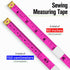 Garnen Soft Flexible Tape Measure for Body & Sewing 60 Inch