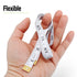 Garnen Soft Flexible Tape Measure for Body & Sewing 60 Inch