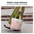Garnen Foldable Tote Bag, Nylon Reusable Bag Foldable Tote for Grocery, Reusable Foldable Bag Shopping Bag Tote Bag for Travel Machine Washable
