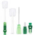 Garnen Multifunctional Water Bottle Cleaning Brush with Straw & Lid Cleaner