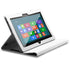GreatShield VANTAGE Stand Leather Case for Microsoft Surface Windows RT - White