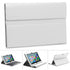 GreatShield VANTAGE Stand Leather Folio Case Cover for Microsoft Surface Windows RT - White