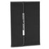 GreatShield TOME Envelop Design PU Leather Case w/ Foldable Stand for Apple iPad Mini / iPad Mini 2 with Retina Display (2013) / iPad Mini 3 (2014) - Black