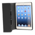 GreatShield TOME Envelop Design PU Leather Case w/ Foldable Stand for Apple iPad Mini / iPad Mini 2 with Retina Display (2013) / iPad Mini 3 (2014) - Black