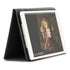 GreatShield TOME Envelop Design PU Leather Case w/ Foldable Stand for Apple iPad Mini / iPad Mini 2 with Retina Display (2013) / iPad Mini 3 (2014) - Black