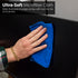 GreatShield Screen Cleaning Kit - 15x20cm Microfiber Cloth, 2-Sided Cleaning Brush, & 2-Oz Solution