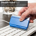 GreatShield Screen Cleaning Kit - 15x20cm Microfiber Cloth, 2-Sided Cleaning Brush, & 2-Oz Solution