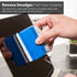 GreatShield Screen Cleaning Kit - 15x20cm Microfiber Cloth, 2-Sided Cleaning Brush, & 2-Oz Solution