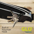 GreatShield GLO Waterproof LED Waist Belt - Black
