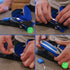 GreatShield GLO Waterproof LED Waist Belt - Black