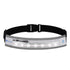 GreatShield GLO Waterproof LED Waist Belt - Gray