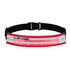 GreatShield GLO Waterproof LED Waist Belt - Red