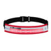 GreatShield GLO Waterproof LED Waist Belt - Red