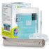 Greatshield Gentle Jewelry Cleaning Solution w/Brush, Dipping Basket, and Cloth
