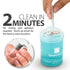 Greatshield Gentle Jewelry Cleaning Solution w/Brush, Dipping Basket, and Cloth