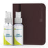 GreatShield Lens Cleaner Spray Kit - 2 X 2oz Spray Bottle + 2 X (6" x 7") Microfiber Cloths
