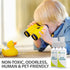 GreatShield Lens Cleaner Spray Kit - 2 X 2oz Spray Bottle + 2 X (6" x 7") Microfiber Cloths