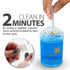 GreatShield Fine Jewelry Cleaner Solution Kit With Cleaning Brush, Polishing Microfiber Cloths and Basket,  Suitable For Gold, Platinum, Titanium, Diamond, Crystal, Bracelet, Rings, Necklace, Earrings