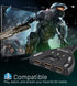 3x1 HDMI Intelligent Switch with Pigtail Support