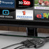 3x1 HDMI Intelligent Switch with Pigtail Support