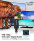 DisplayPort (Male) to HDMI Cable (Male) 6FT w/IC -Black