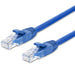 Cat6 Network Ethernet Cable - Blue - 75ft
