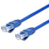 Cat6 Network Ethernet Cable - Blue - 75ft