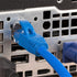 Cat6 Network Ethernet Cable - Blue - 75ft