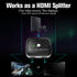 2x1 or 1x2 HDMI Bi-Directional Switch with HDCP Passthrough (Supports 3D)