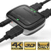 1x2 HDMI Splitter w/ US AC Adapter (4k•2k@30Hz)