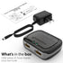 1x2 HDMI Splitter w/ US AC Adapter (4k•2k@30Hz)