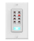 [UL Listed] AC125V/15A In-Wall 4-Hours Countdown Timer - White