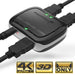 Fosmon 1x2 HDMI Splitter w/ EU AC Adapter (4k-2k-30Hz)