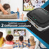 Fosmon 1x2 HDMI Splitter w/ EU AC Adapter (4k-2k-30Hz)