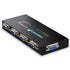 HD8212 4-Port KVM Switch