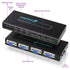 HD8212 4-Port KVM Switch