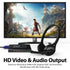 HD8212 4-Port KVM Switch