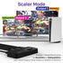 4K@60Hz 4:4:4 HDMI Splitter 1 in 2 Out, 2-Port HDMI 1x2 Splitter with EDID Down-scaler for Dual Identical Display Support 1080p@60Hz HDMI2.0 HDCP 2.2 HDR10 Dolby Digital 18Gbps 3D for Xbox, PS5