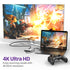 Fosmon USB-C to Dual HDMI Output (4k@60Hz) - Silver