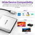 Fosmon USB-C to Dual HDMI Output (4k@60Hz) - Silver