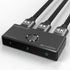 2x1 or 1x2 HDMI 2.0 Bi-Directional Switch with HDCP Passthrough (4K*2K@60Hz / 1080p@60Hz, Supports 3D)