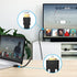High Speed HDMI to DVI (24+1) Single Link Cable - Black - 6ft (Gold Plated)