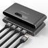 HDMI 1x4 Splitter (4K@60Hz) in Metal Casing -Black