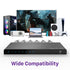 5X1 HDMI Switch w/ Remote control (4K@60Hz) -Black