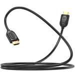 HDMI 2.1 Premium 8K 30AWG Ultra High Speed Cable with Ethernet and ARC Support