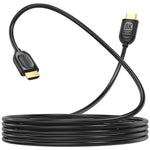 HDMI 2.1 Premium 8K 30AWG Ultra High Speed Cable with Ethernet and ARC Support