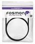 Fosmon High Speed HDMI to DVI (24+1) Single Link Cable - Black - 6ft (Gold Plated)